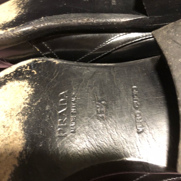 PRADA. VERO CUOIO - Picture 4 of 11